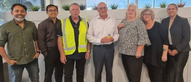 The Moving Company Celebrates Their 35th Anniversary! 1 The Moving Company Staff