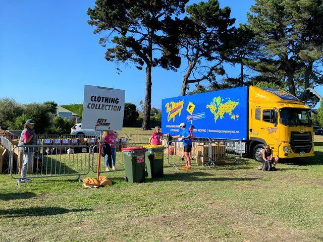 Christchurch’s City 2 Surf 1 The Moving Company at City 2 Surf
