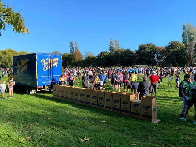 Christchurch’s City 2 Surf 2 City2Surf