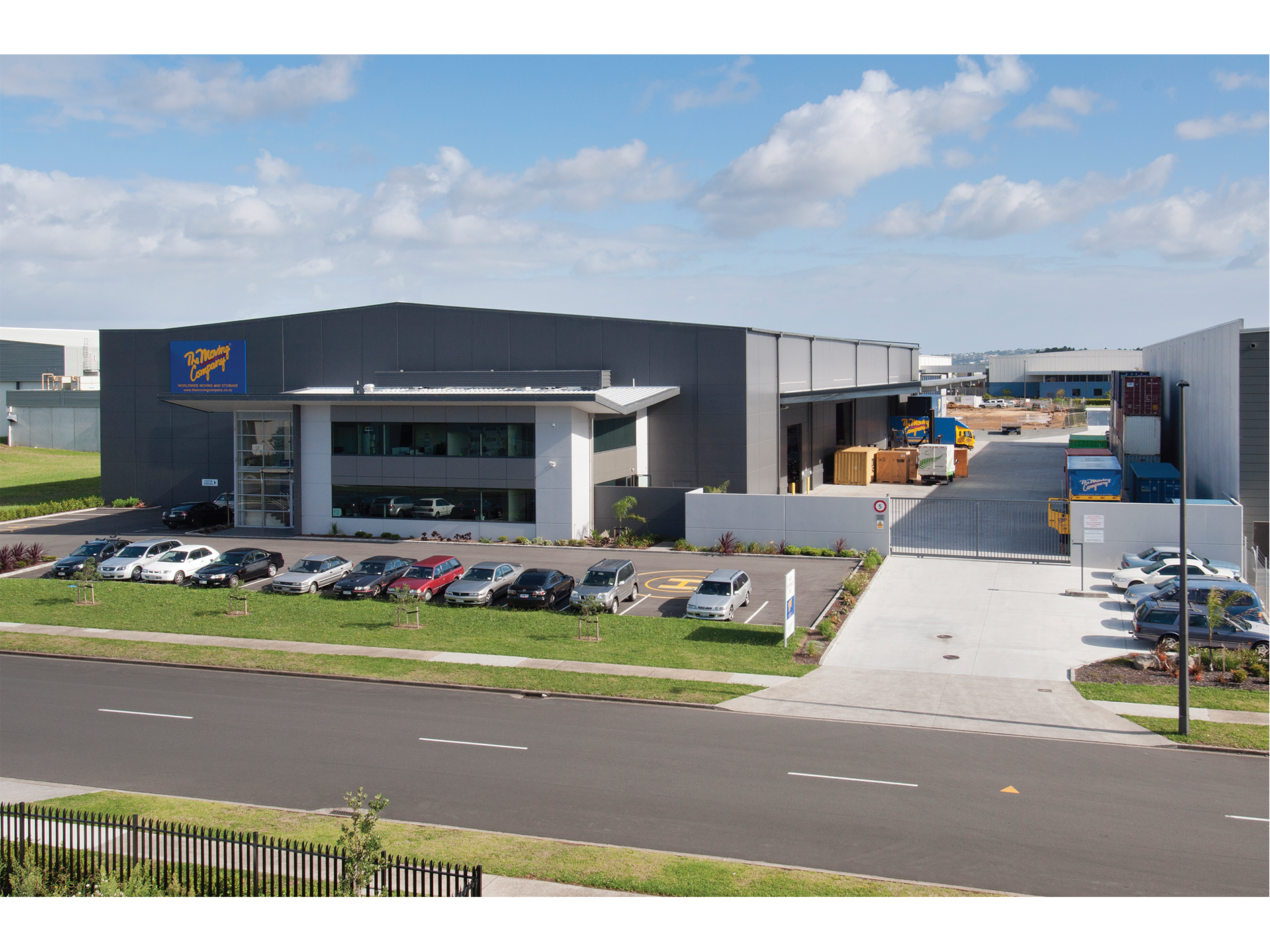 TMC Auckland