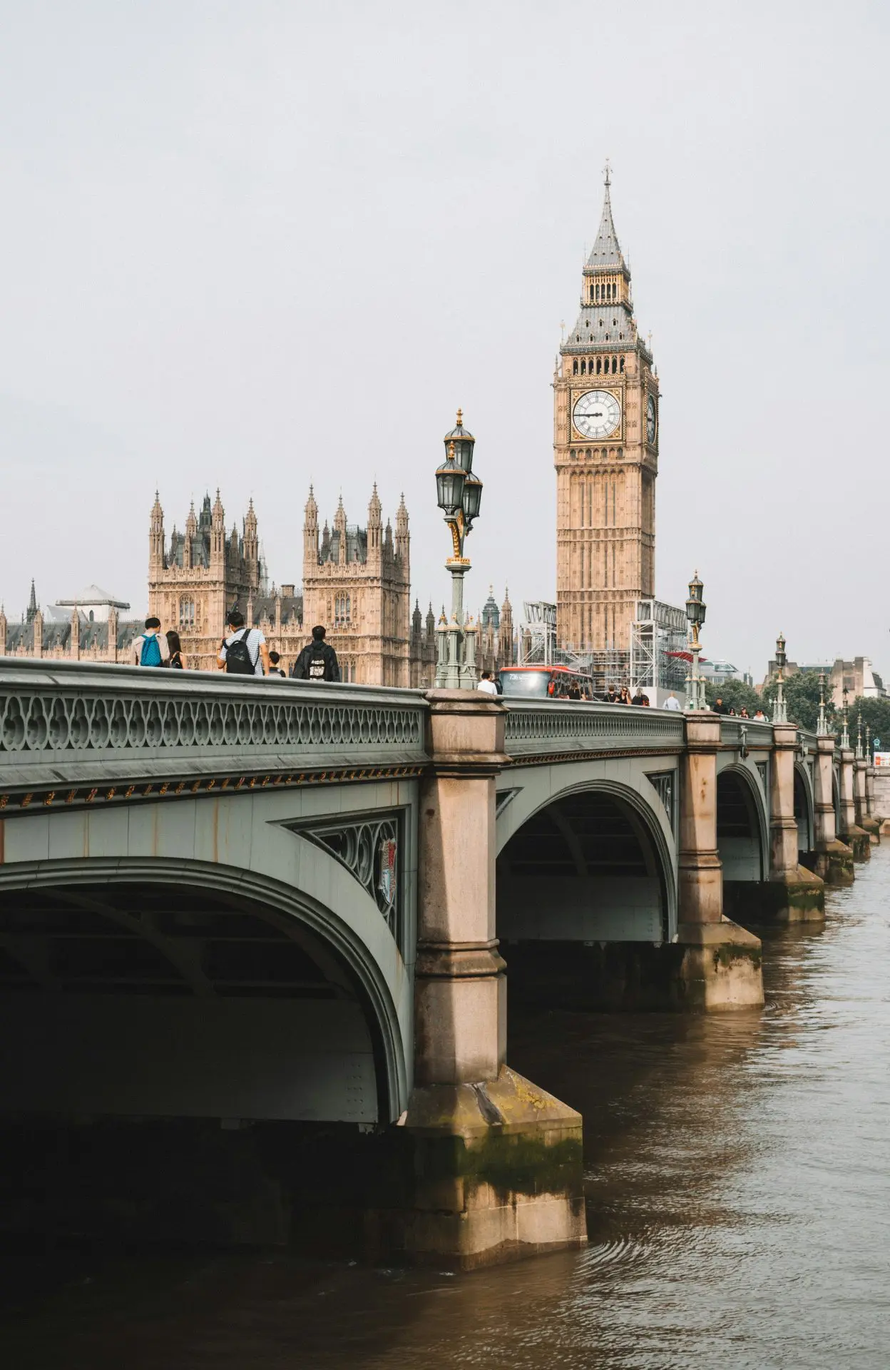 moving to england