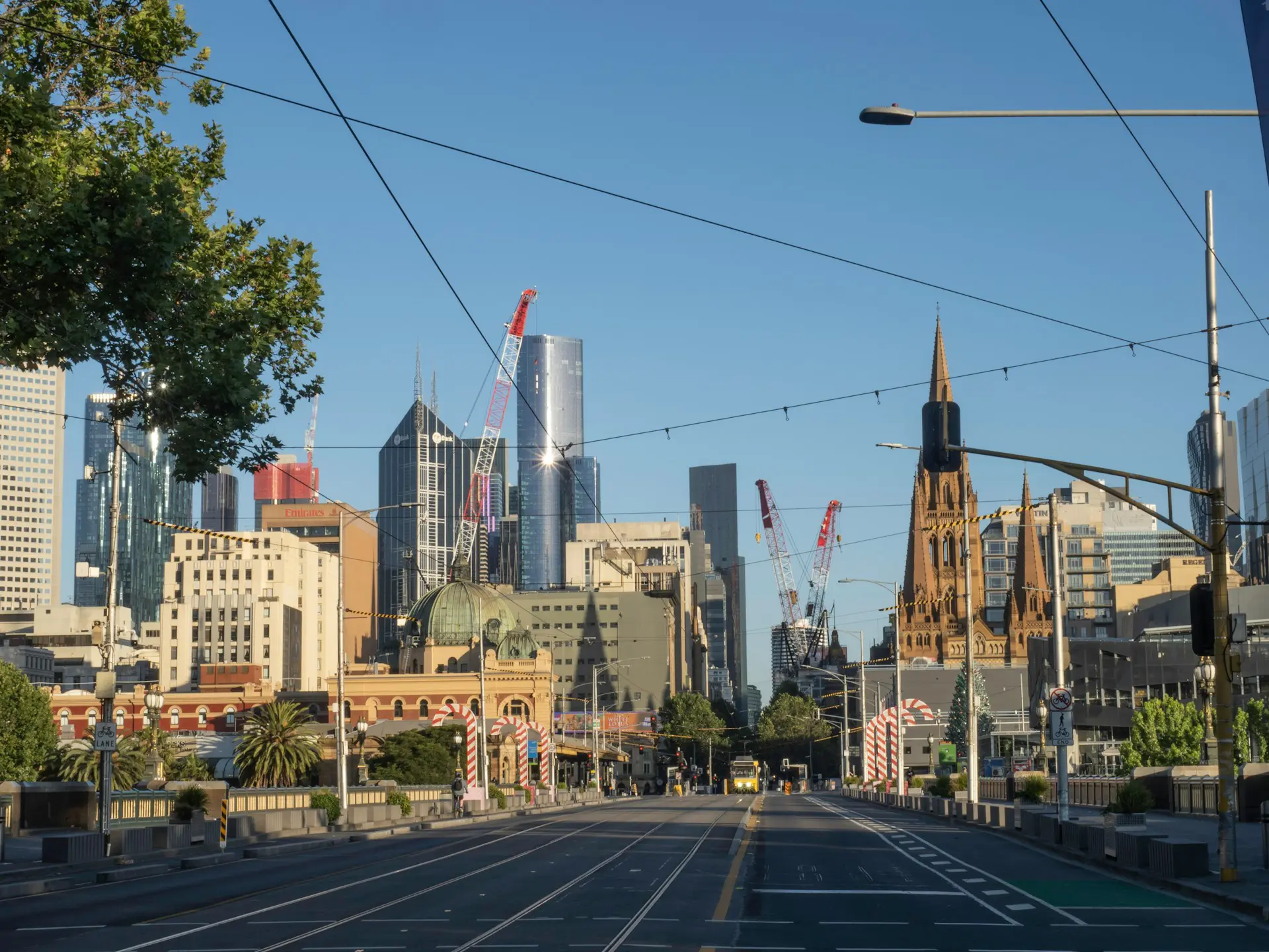 Melbourne